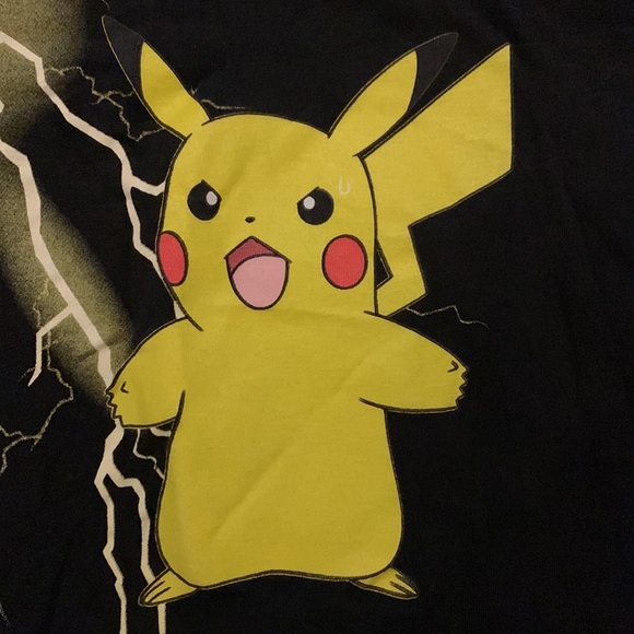 4 Boys Nintendo & Super Mario/Yoshi Short Sleeve Tees - size L (10/12) - Picture 14 of 16